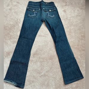 Rock & Republic Low Rise Jeans